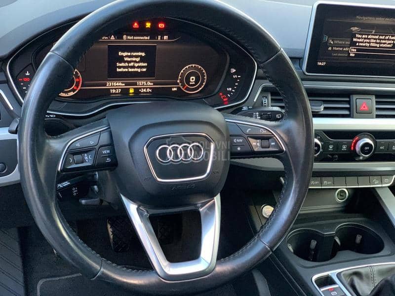 Audi A4 Allroad 2.0TDI Virtuel/Kuka