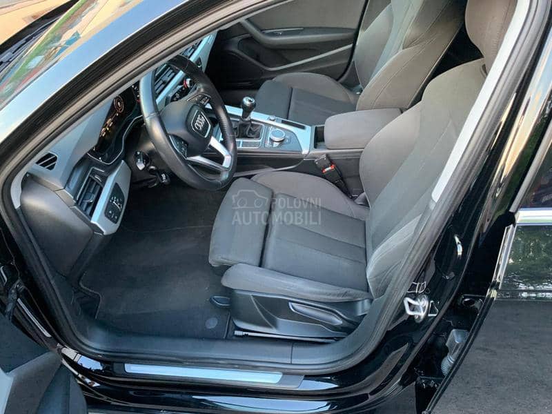 Audi A4 Allroad 2.0TDI Virtuel/Kuka