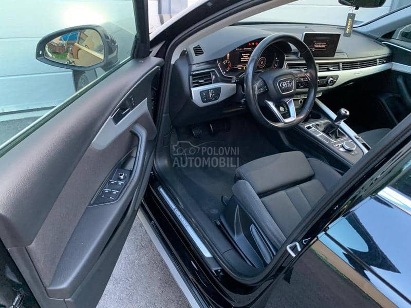 Audi A4 Allroad 2.0TDI Virtuel/Kuka