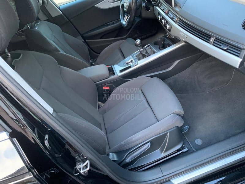 Audi A4 Allroad 2.0TDI Virtuel/Kuka