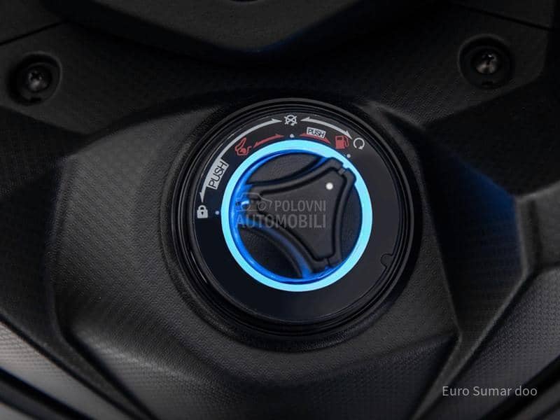 Sym CRUISYM 300 AKCIJA