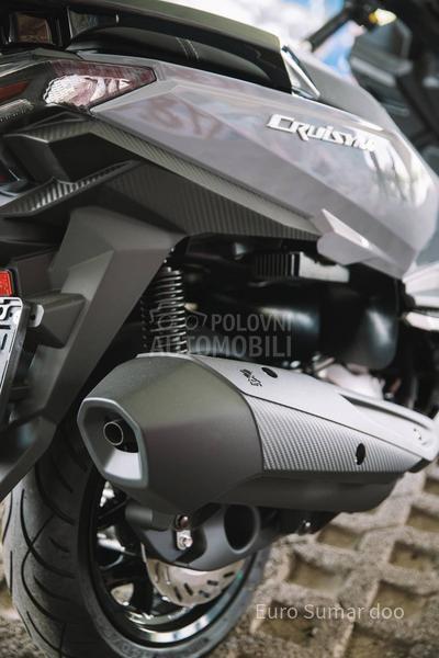 Sym CRUISYM 300 AKCIJA