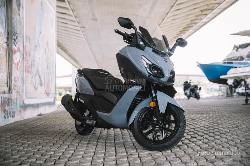 Sym CRUISYM 300 AKCIJA