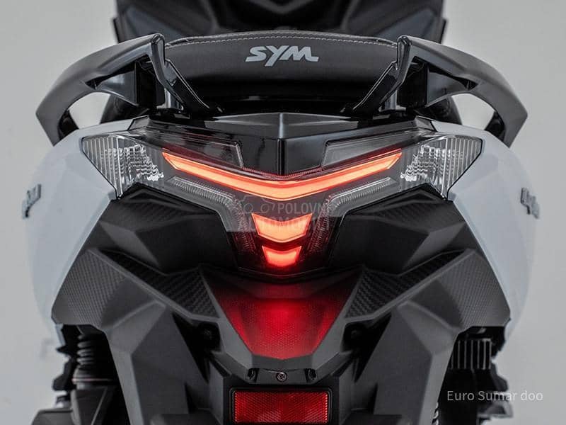 Sym CRUISYM 300 AKCIJA