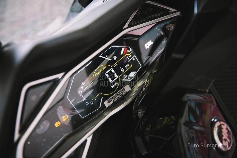 Sym CRUISYM 300 AKCIJA