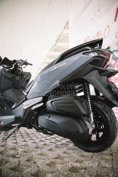 Sym CRUISYM 300 AKCIJA