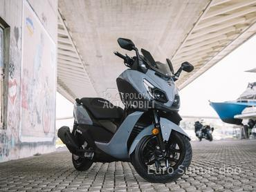 Sym CRUISYM 300 AKCIJA