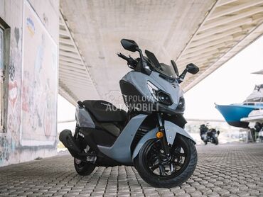 Sym CRUISYM 300 AKCIJA