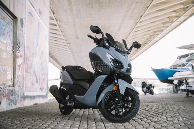 Sym CRUISYM 300 AKCIJA