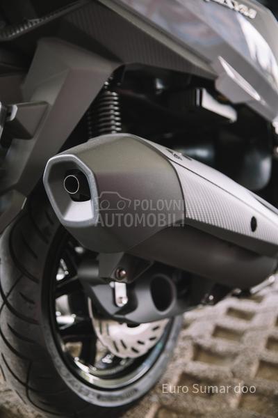 Sym CRUISYM 300 AKCIJA