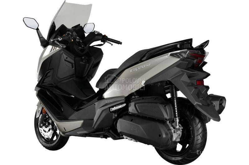 Sym CRUISYM 300 AKCIJA