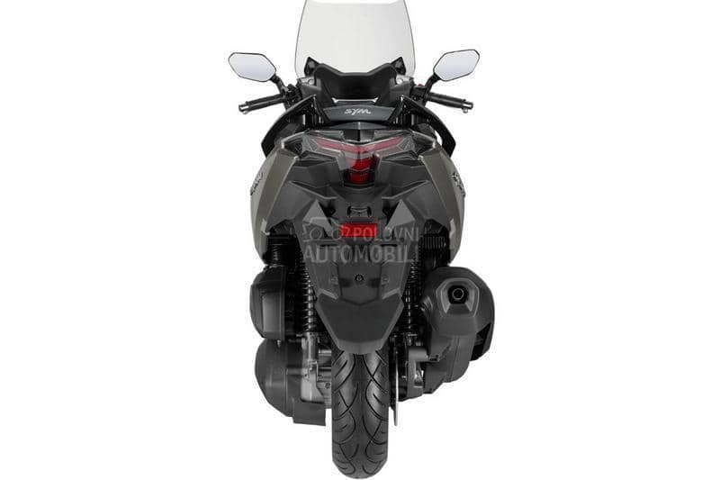 Sym CRUISYM 300 AKCIJA