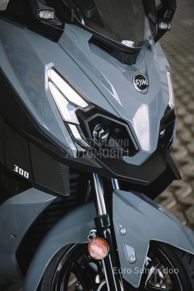Sym CRUISYM 300 AKCIJA