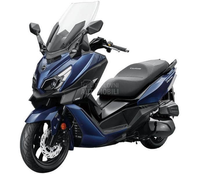 Sym CRUISYM 300 AKCIJA