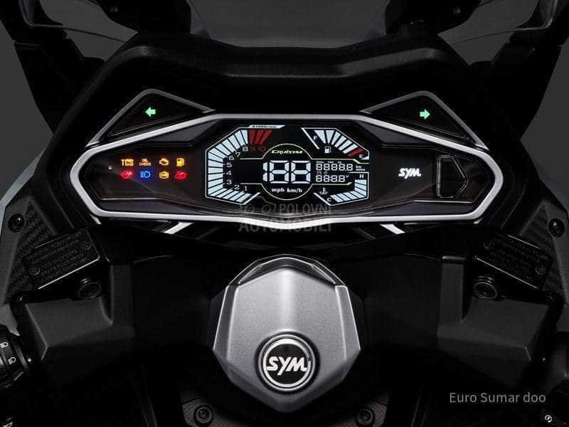 Sym CRUISYM 300 AKCIJA