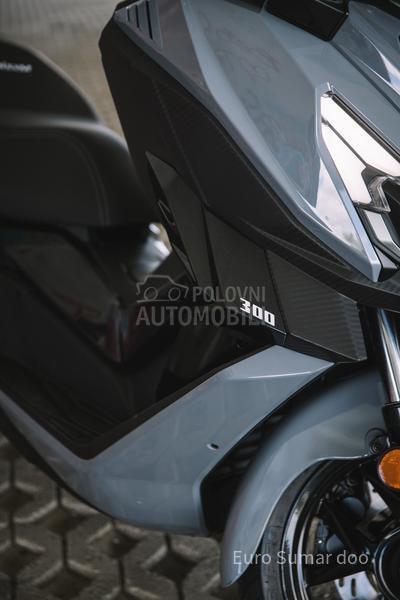 Sym CRUISYM 300 AKCIJA