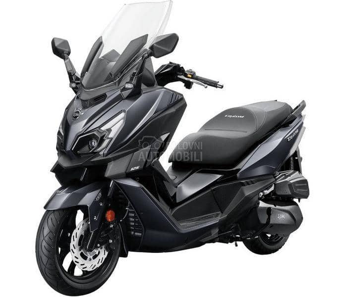 Sym CRUISYM 300 AKCIJA