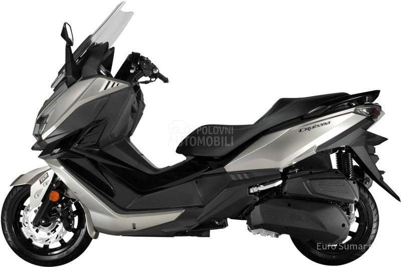 Sym CRUISYM 300 AKCIJA