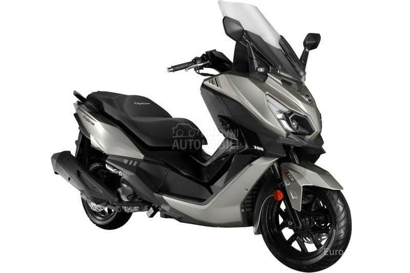 Sym CRUISYM 300 AKCIJA