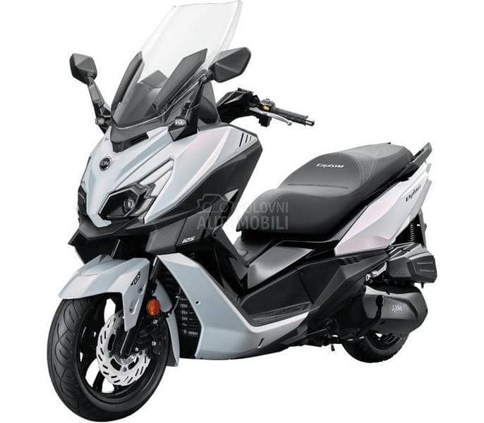 Sym CRUISYM 300 AKCIJA