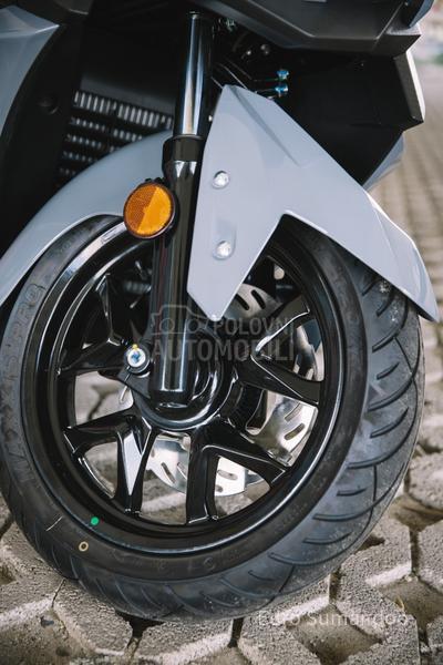 Sym CRUISYM 300 AKCIJA