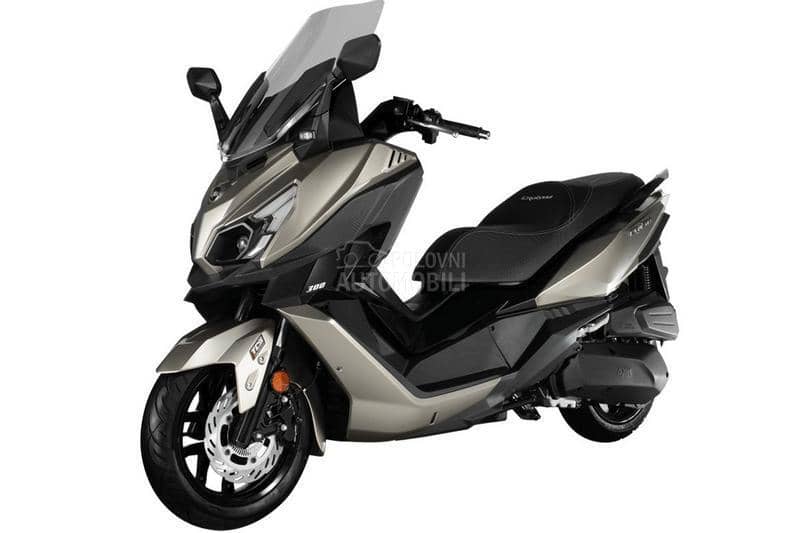 Sym CRUISYM 300 AKCIJA