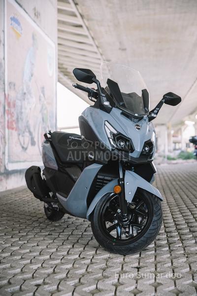 Sym CRUISYM 300 AKCIJA