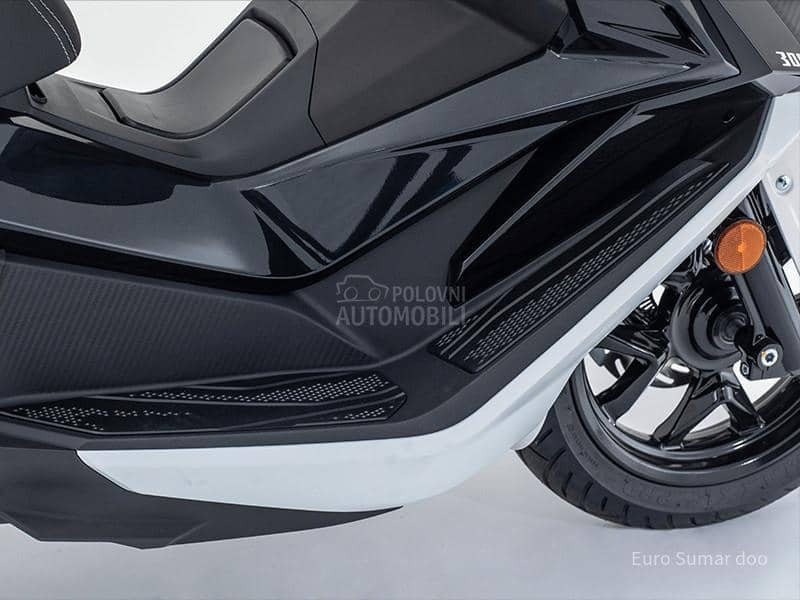 Sym CRUISYM 300 AKCIJA