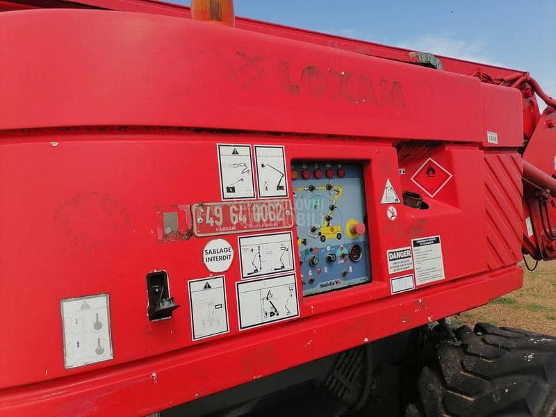 Haulotte HA 32 PX