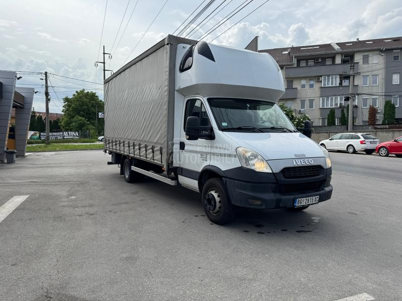 Iveco DAILY 70C21