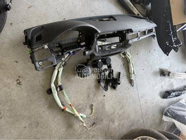 Komplet aerbegovi i pojasevi za Audi A4 Allroad od 2016. do 2020. god.