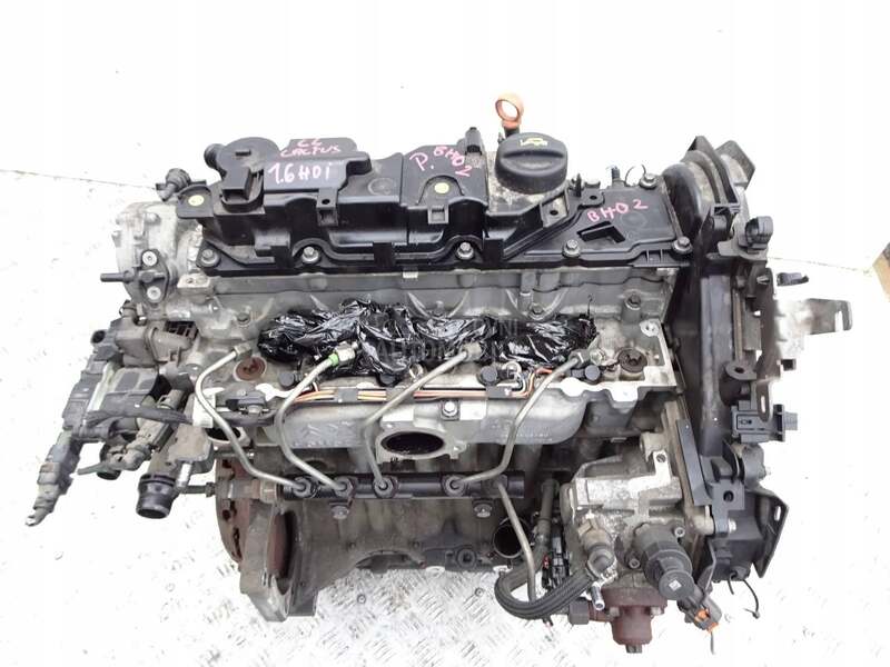 Kompletan motor