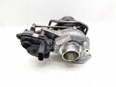 Turbina za Peugeot 207 od 2000. do 2013. god.