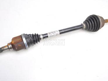 Poluosovina za Peugeot 308 od 2000. do 2013. god.