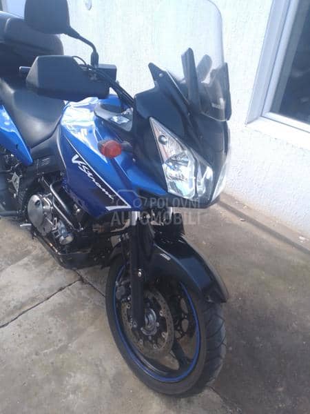 Suzuki Vstrom 650