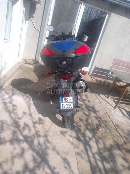 Suzuki Vstrom 650