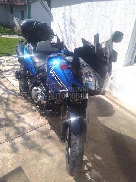 Suzuki Vstrom 650