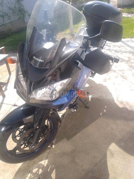 Suzuki Vstrom 650