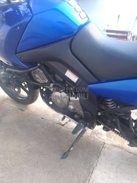 Suzuki Vstrom 650