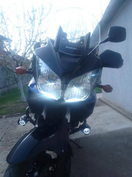 Suzuki Vstrom 650