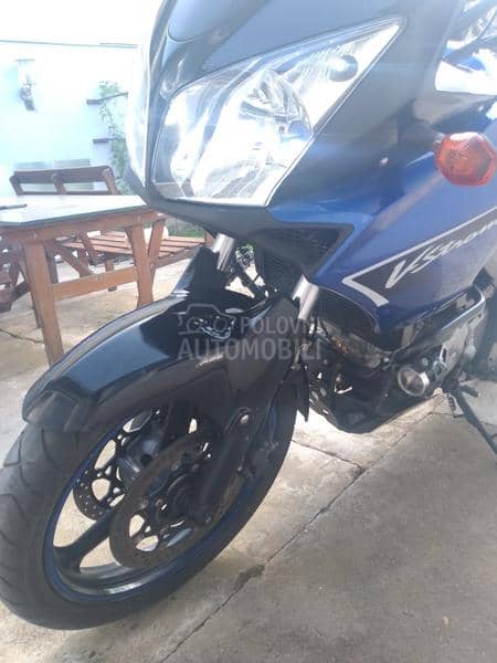 Suzuki Vstrom 650
