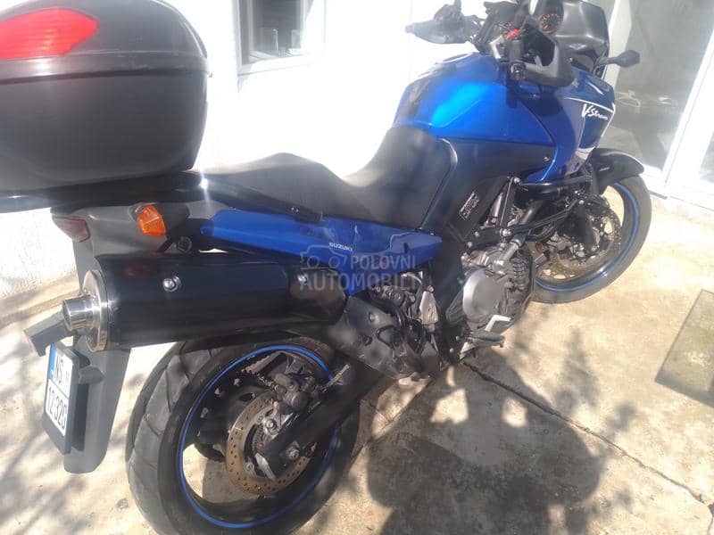 Suzuki Vstrom 650