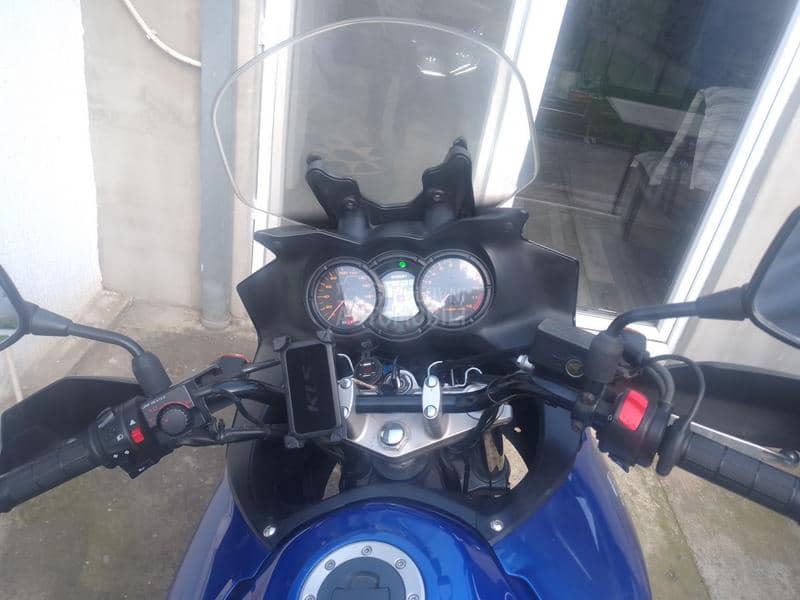 Suzuki Vstrom 650