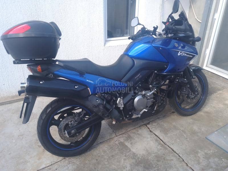 Suzuki Vstrom 650