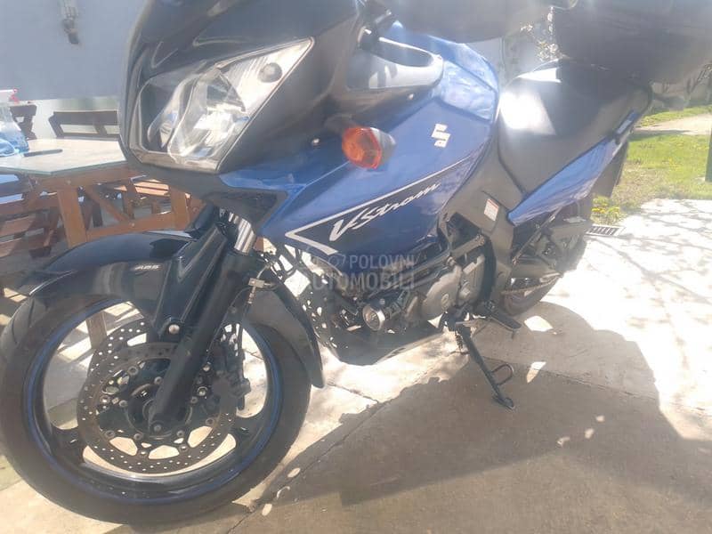 Suzuki Vstrom 650