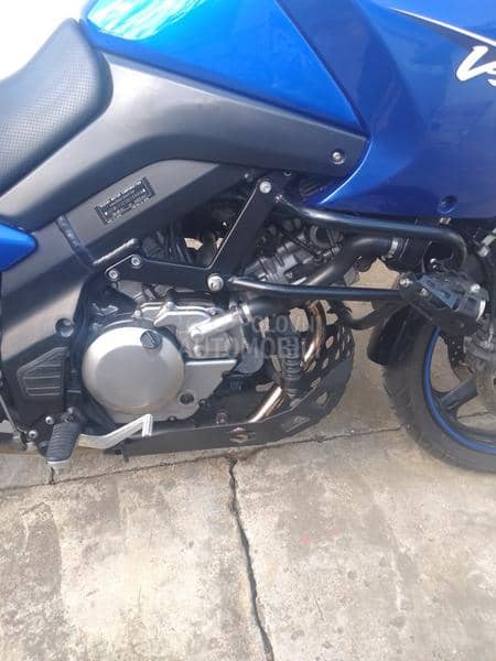 Suzuki Vstrom 650