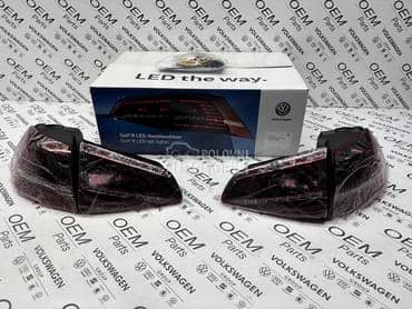 Led Stopke za Golf 7 R, GTI za Volkswagen Golf 7