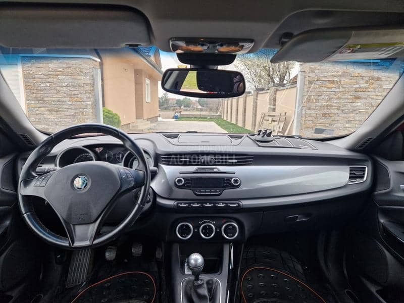 Alfa Romeo Giulietta 2.0jtd
