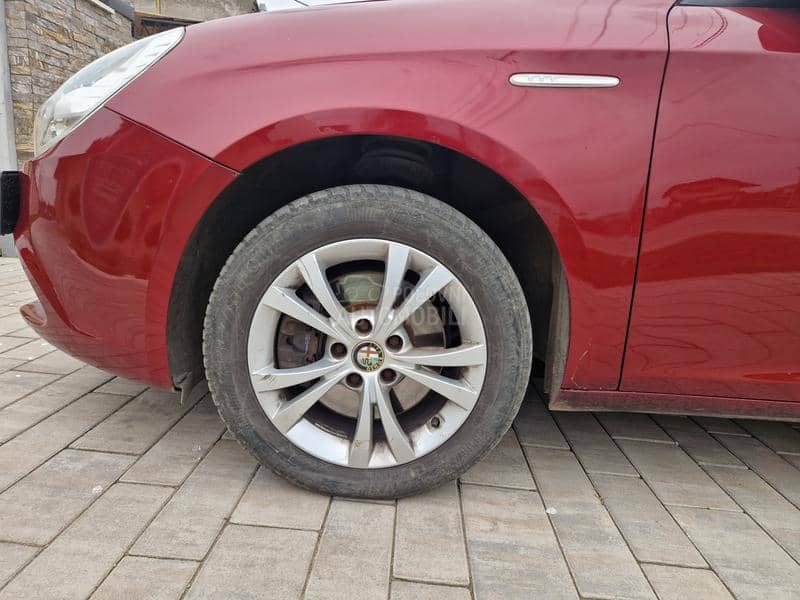 Alfa Romeo Giulietta 2.0jtd