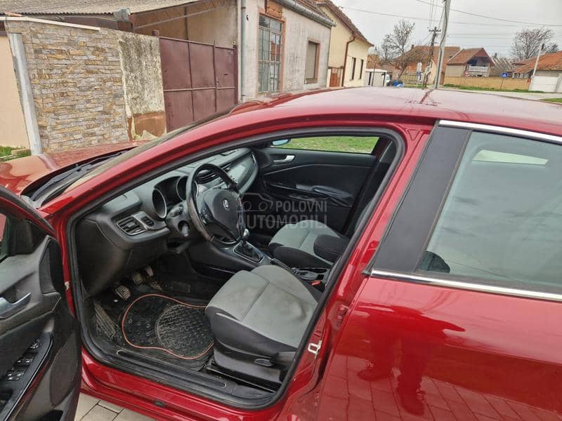 Alfa Romeo Giulietta 2.0jtd